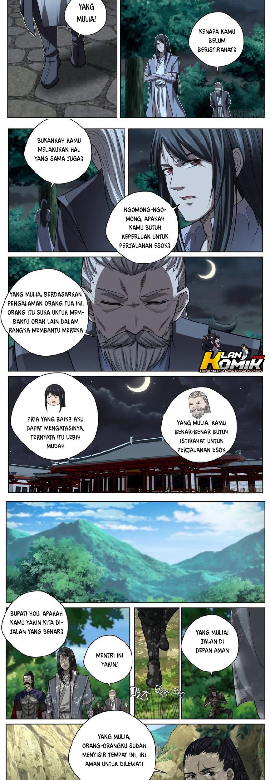 Extreme Mad Emperor System Chapter 33 Gambar 4