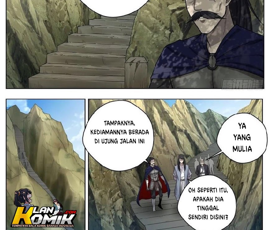 Extreme Mad Emperor System Chapter 33 Gambar 5