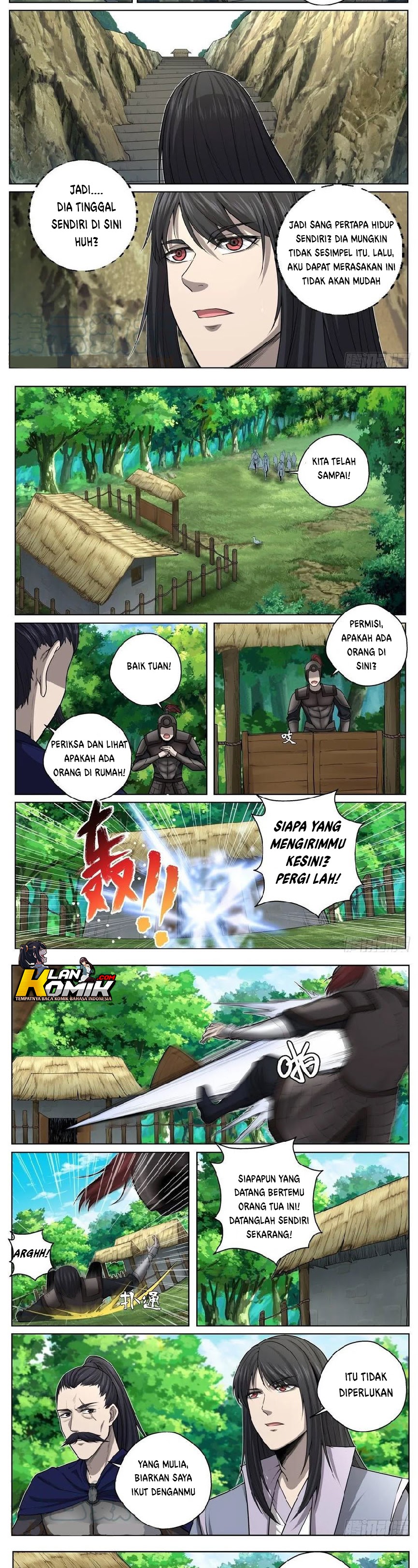 Extreme Mad Emperor System Chapter 33 Gambar 4