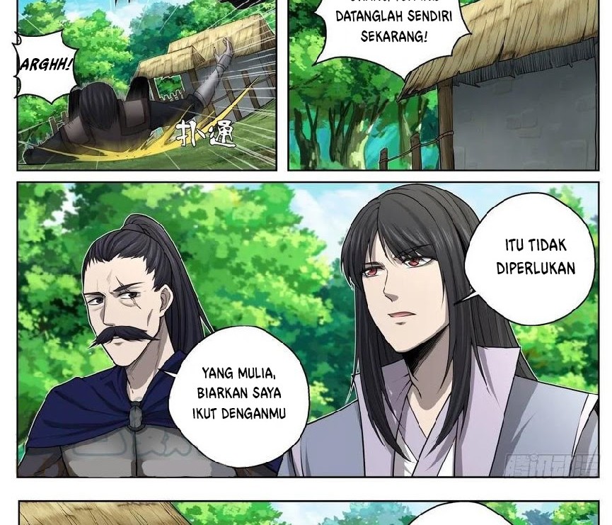 Extreme Mad Emperor System Chapter 33 Gambar 7