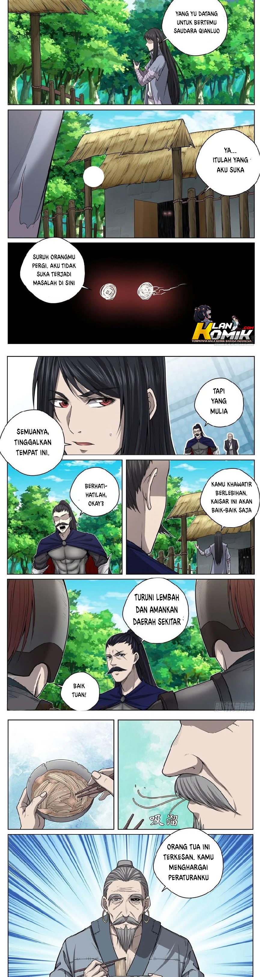 Extreme Mad Emperor System Chapter 33 Gambar 5