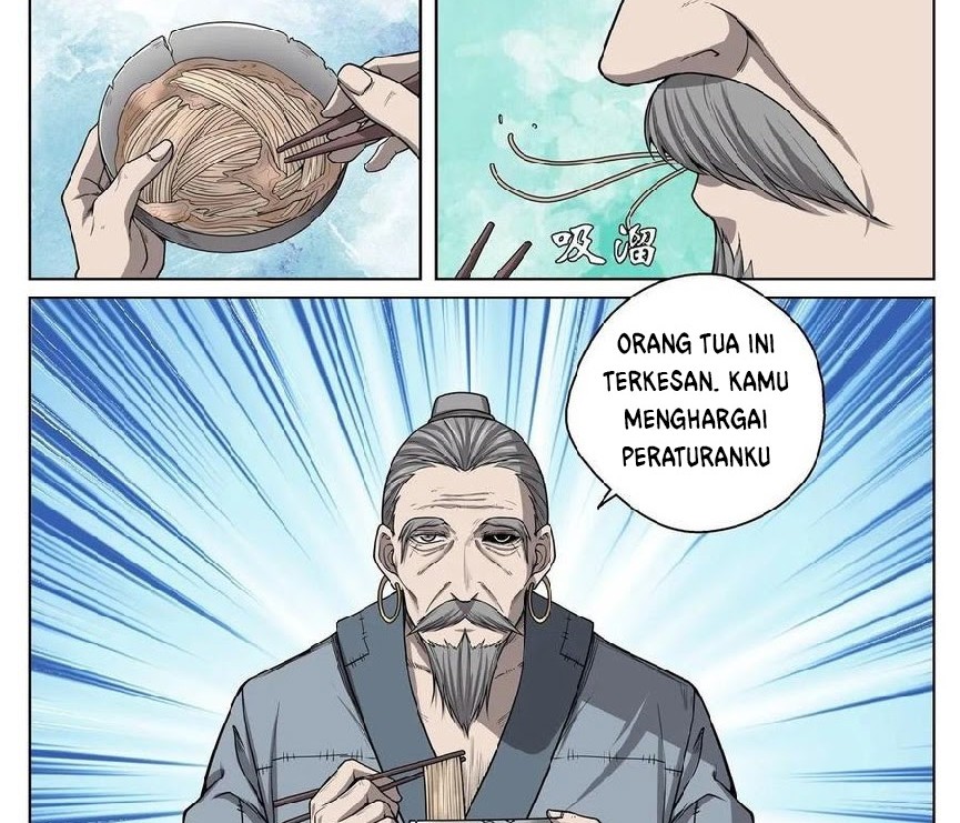 Extreme Mad Emperor System Chapter 33 Gambar 9