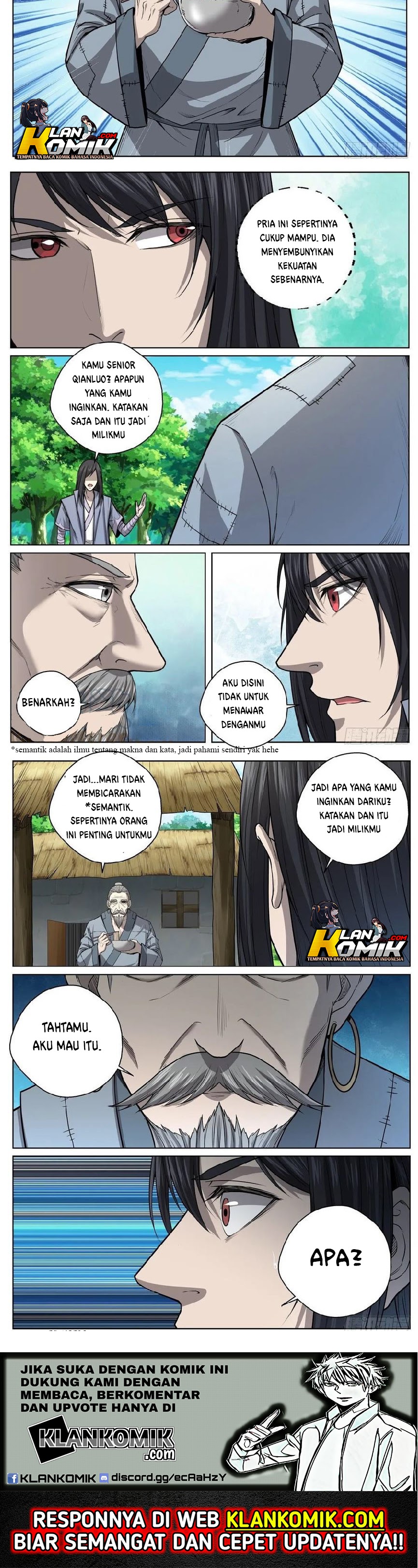 Extreme Mad Emperor System Chapter 33 Gambar 6