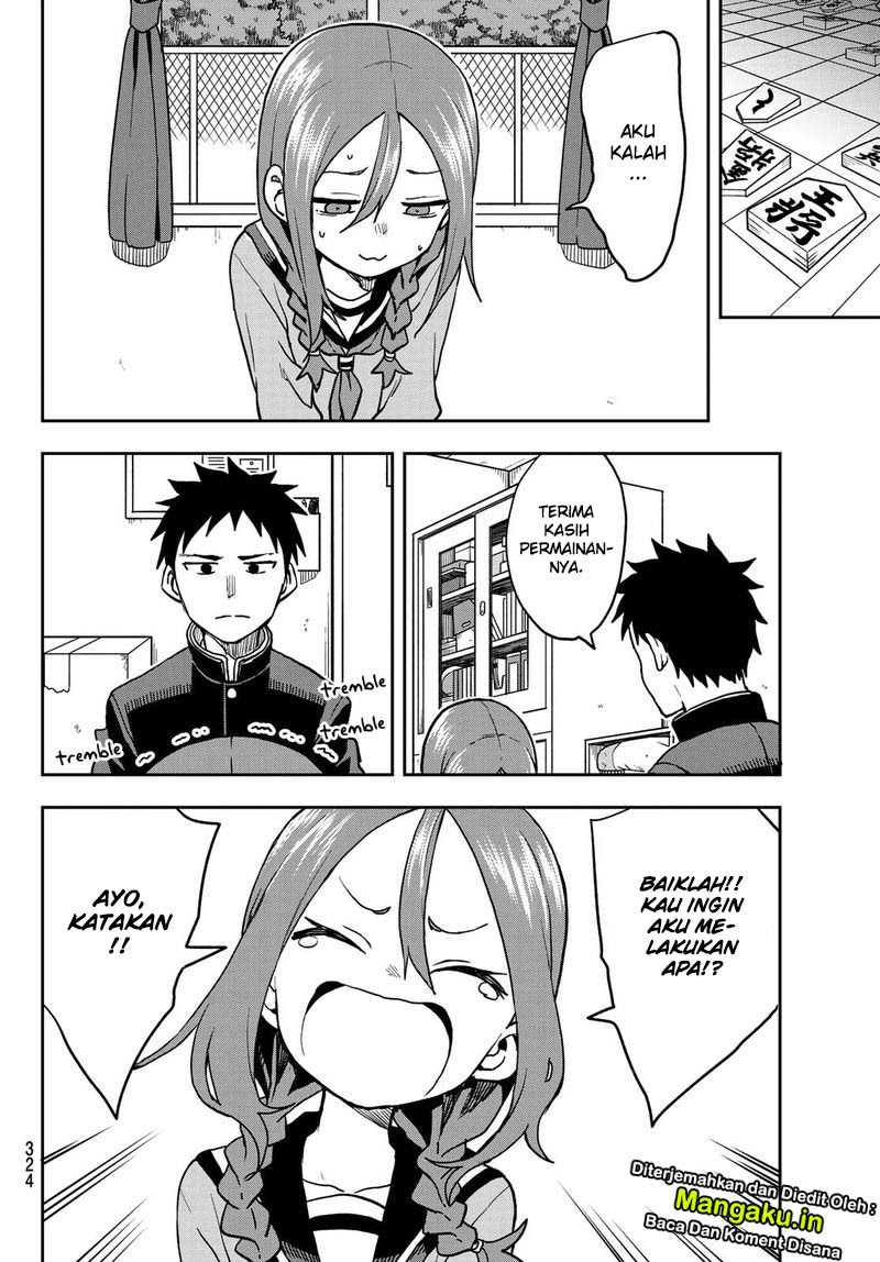 Soredemo Ayumu wa Yosetekuru Chapter 47 Gambar 7