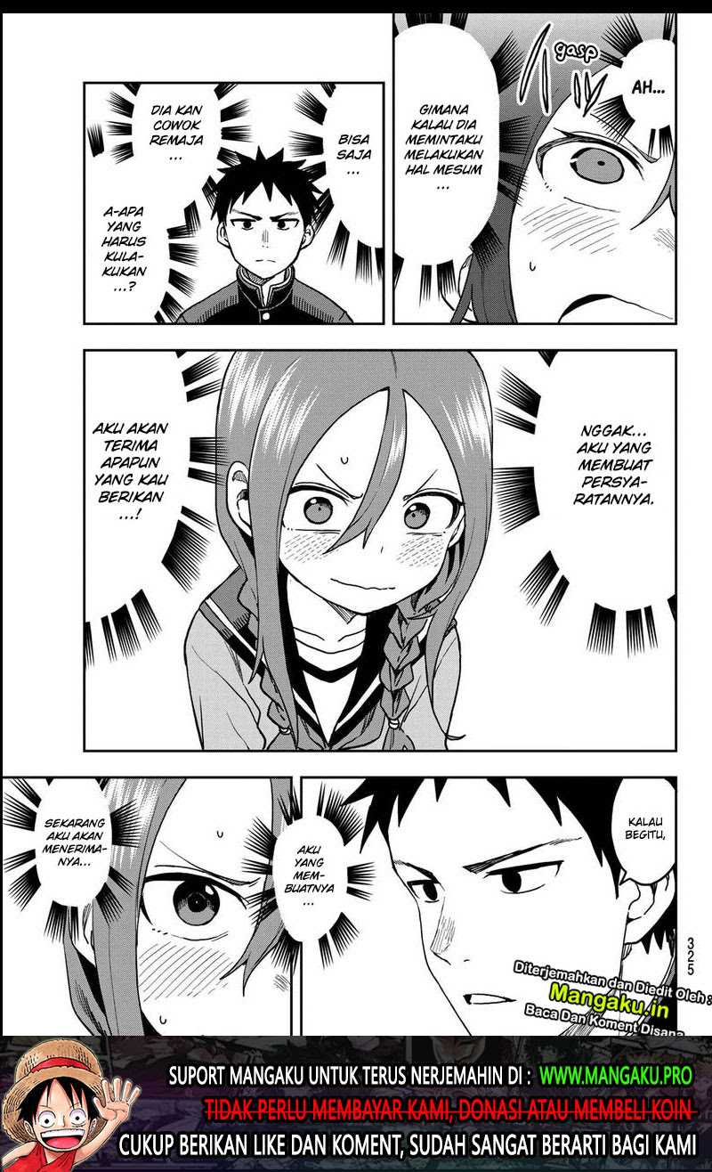Soredemo Ayumu wa Yosetekuru Chapter 47 Gambar 8