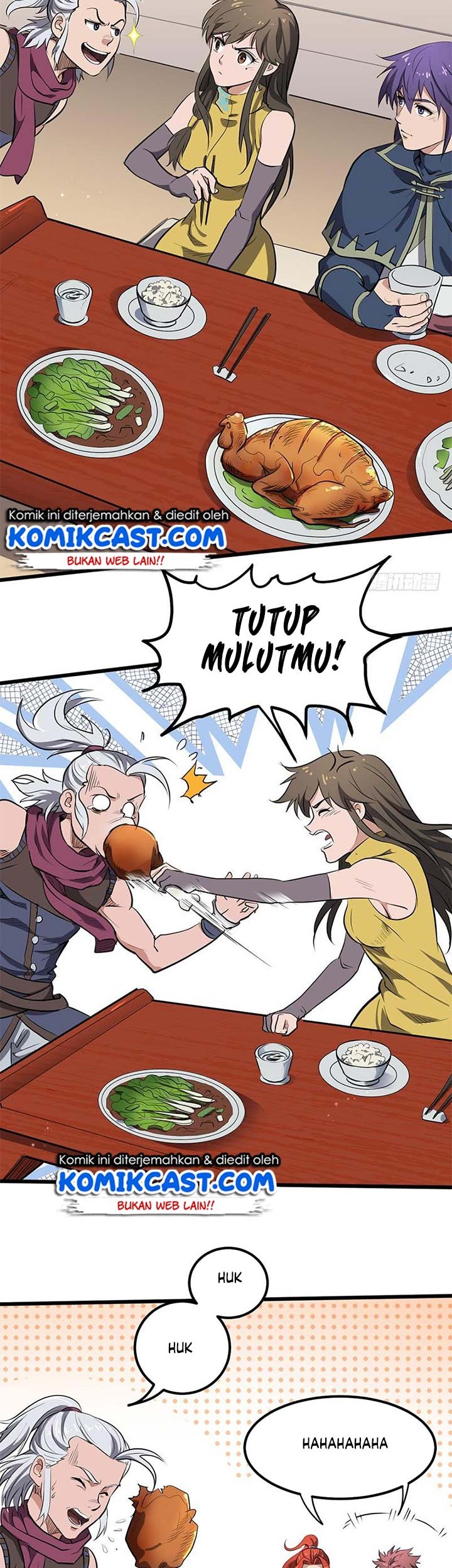 Chaotic Sword God Chapter 194 Gambar 4