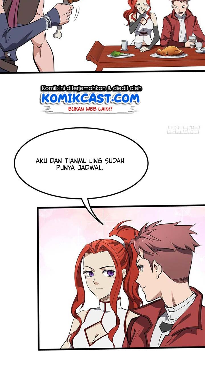 Chaotic Sword God Chapter 194 Gambar 5