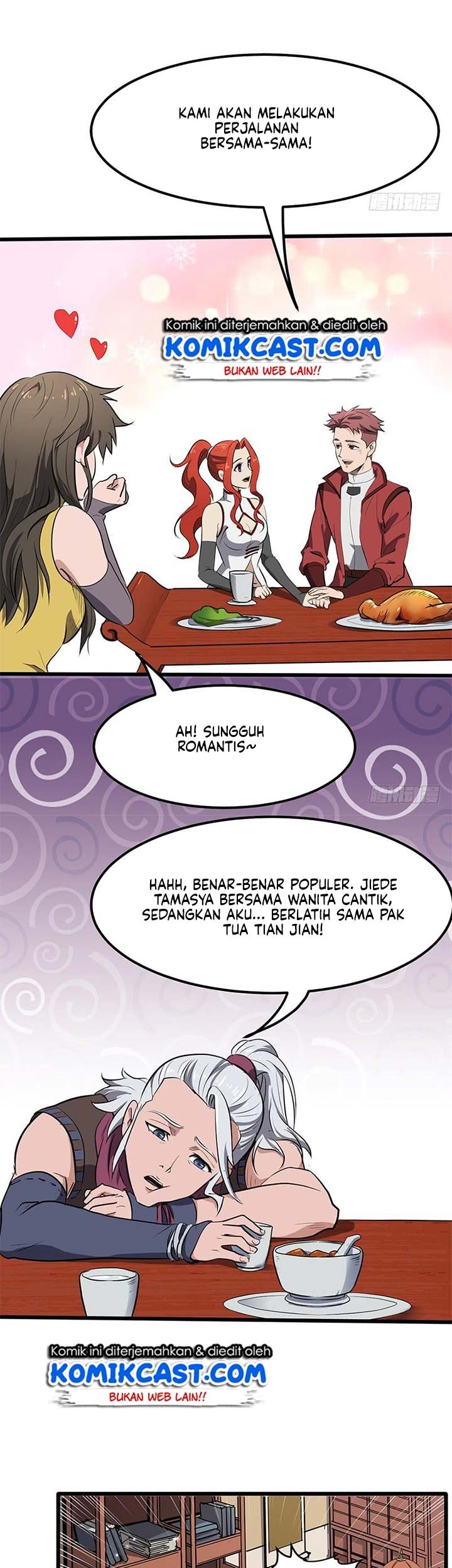 Chaotic Sword God Chapter 194 Gambar 6