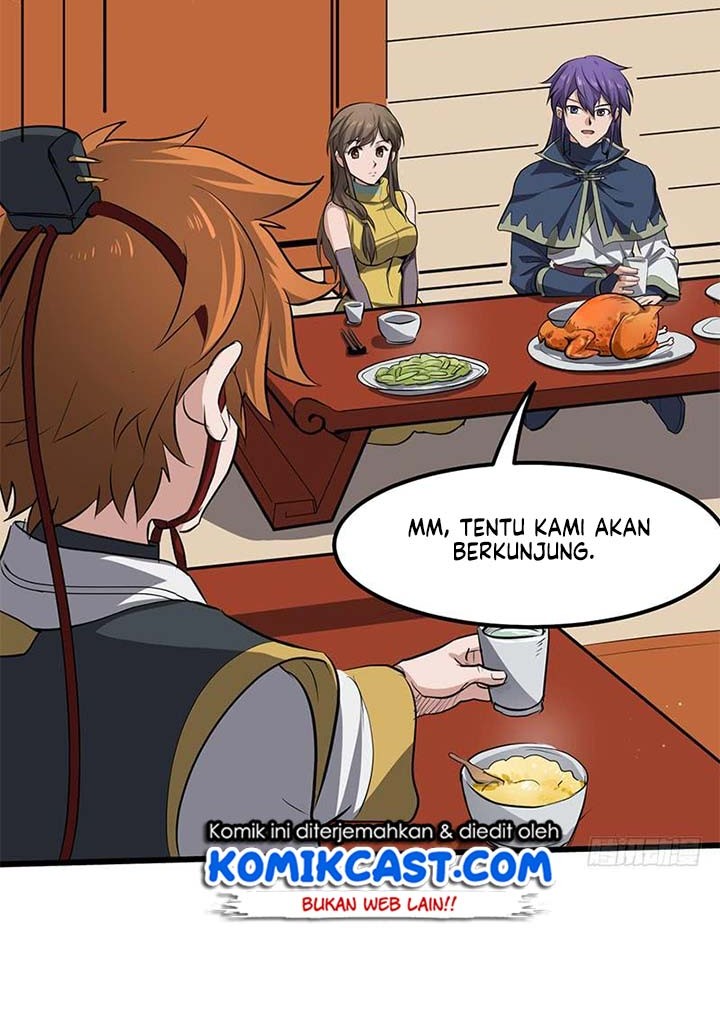 Chaotic Sword God Chapter 194 Gambar 8