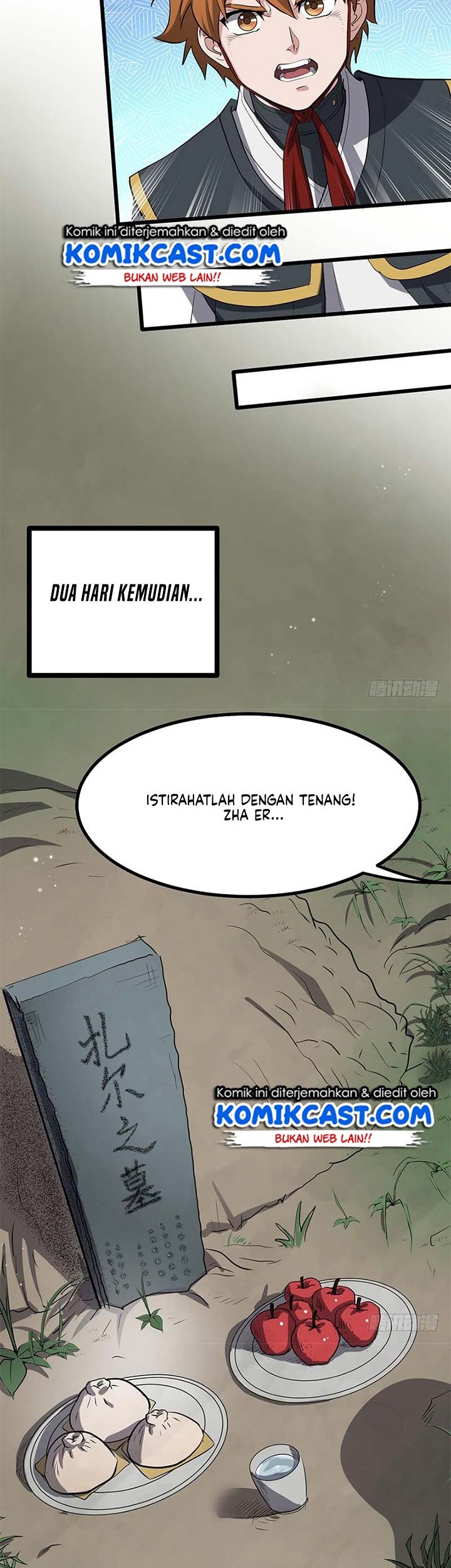 Chaotic Sword God Chapter 194 Gambar 10