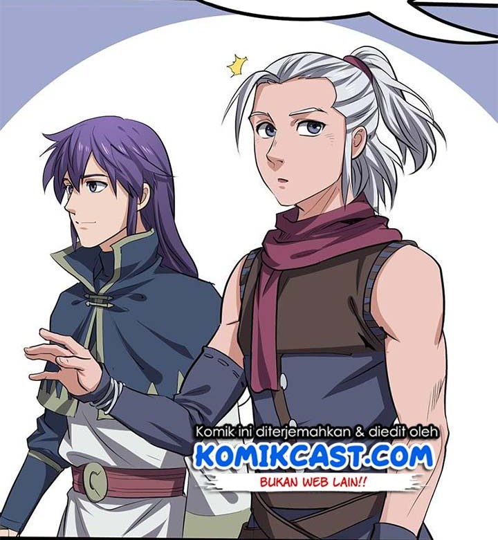 Chaotic Sword God Chapter 194 Gambar 14