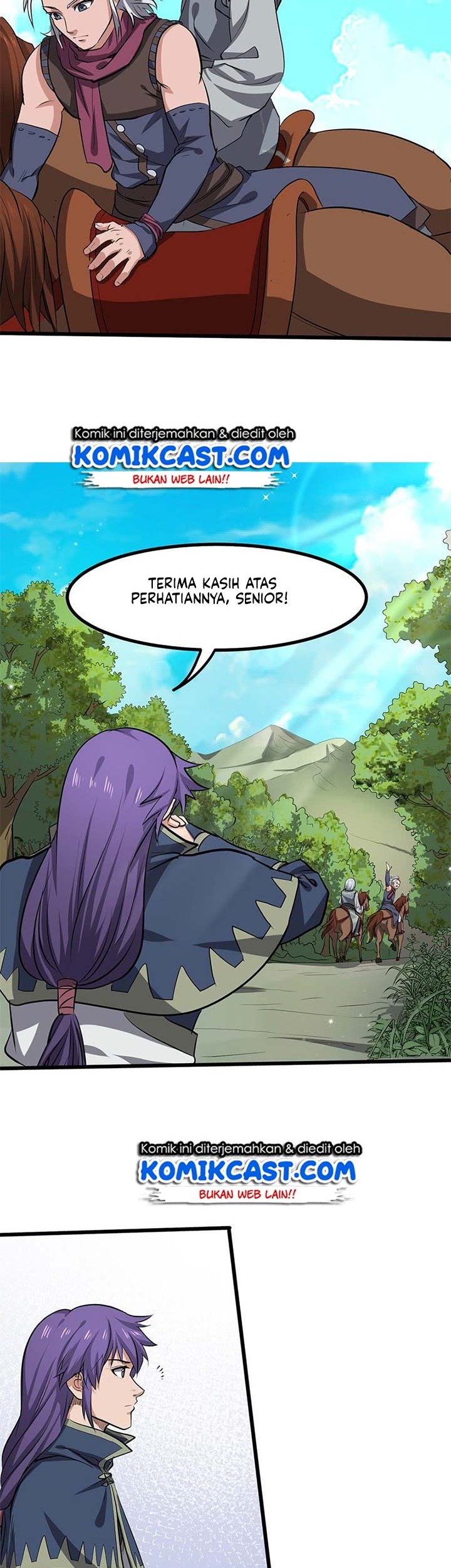 Chaotic Sword God Chapter 194 Gambar 16