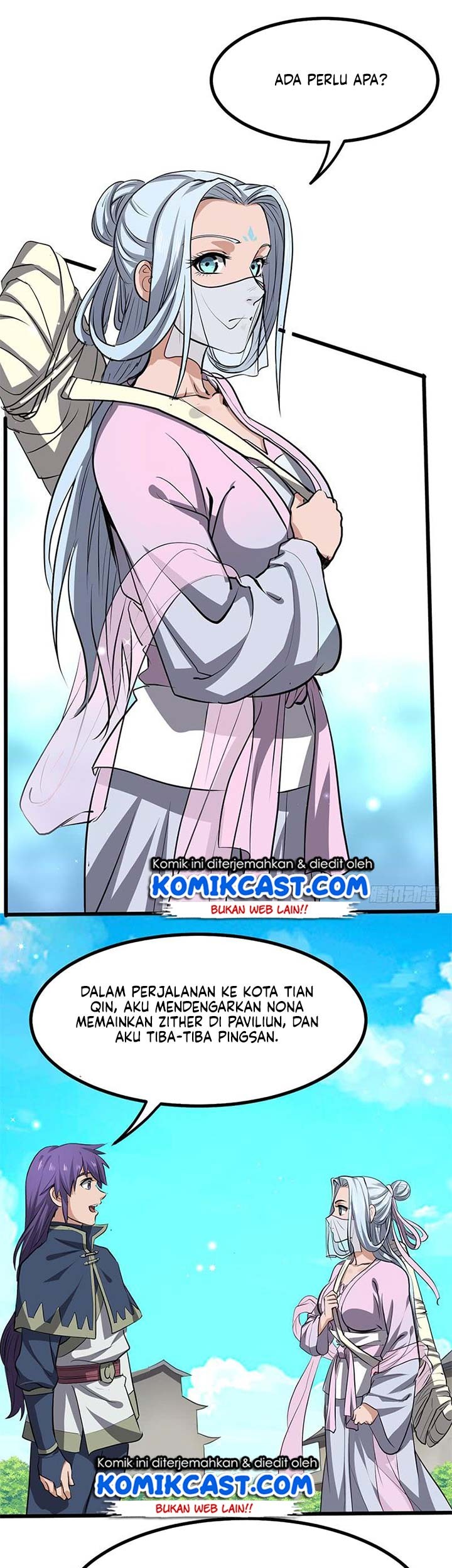 Chaotic Sword God Chapter 194 Gambar 18