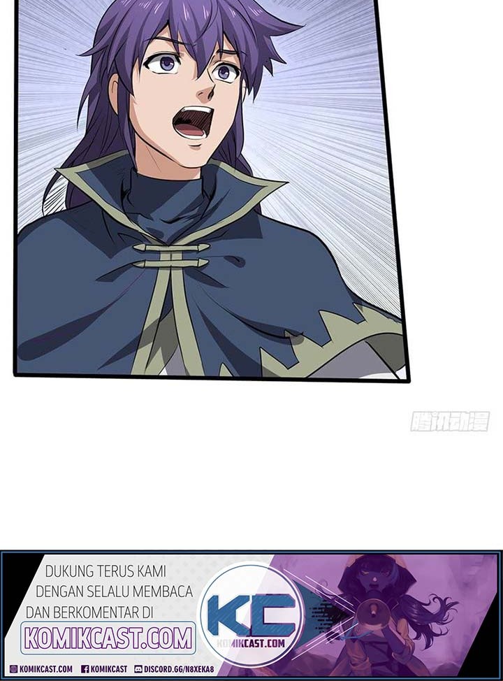 Chaotic Sword God Chapter 194 Gambar 24