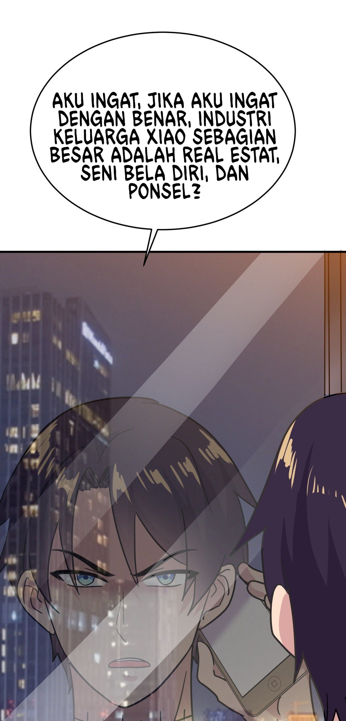 One Thousand Live Broadcast Big Local Tyrant Chapter 48 Gambar 14