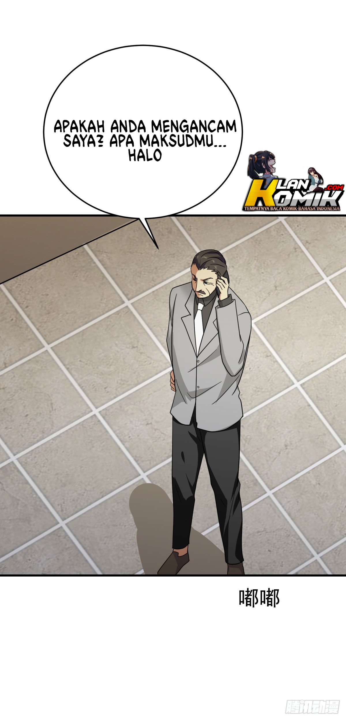 One Thousand Live Broadcast Big Local Tyrant Chapter 48 Gambar 16