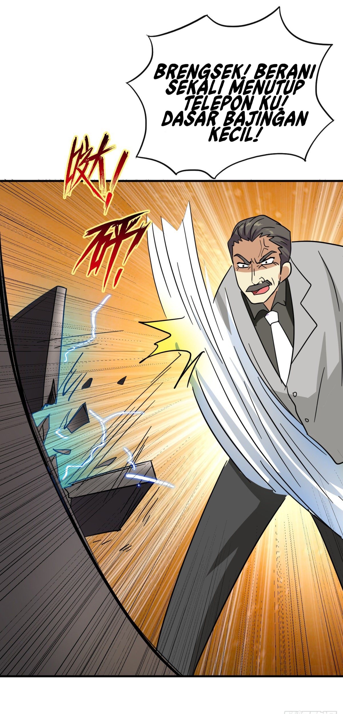One Thousand Live Broadcast Big Local Tyrant Chapter 48 Gambar 17