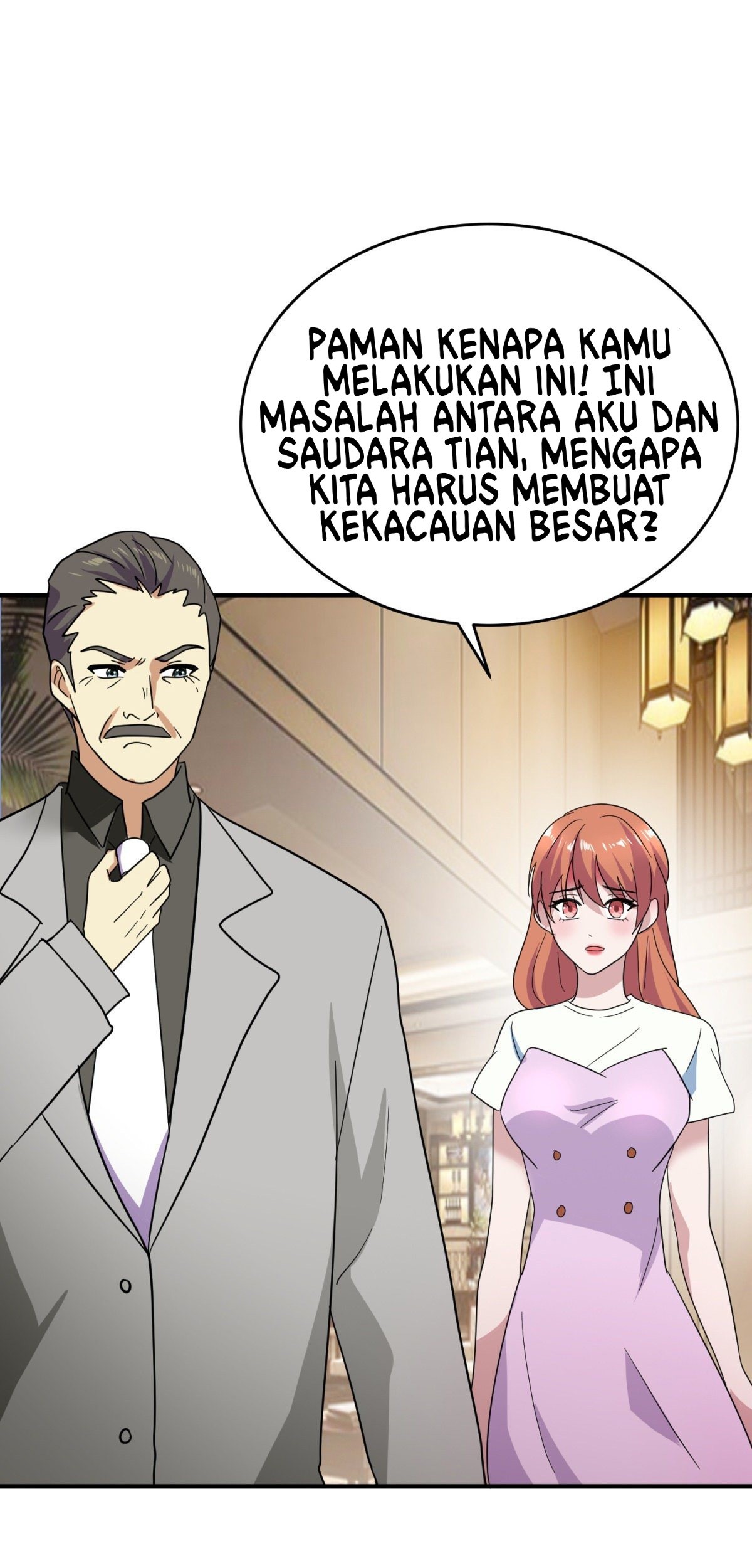 One Thousand Live Broadcast Big Local Tyrant Chapter 48 Gambar 19