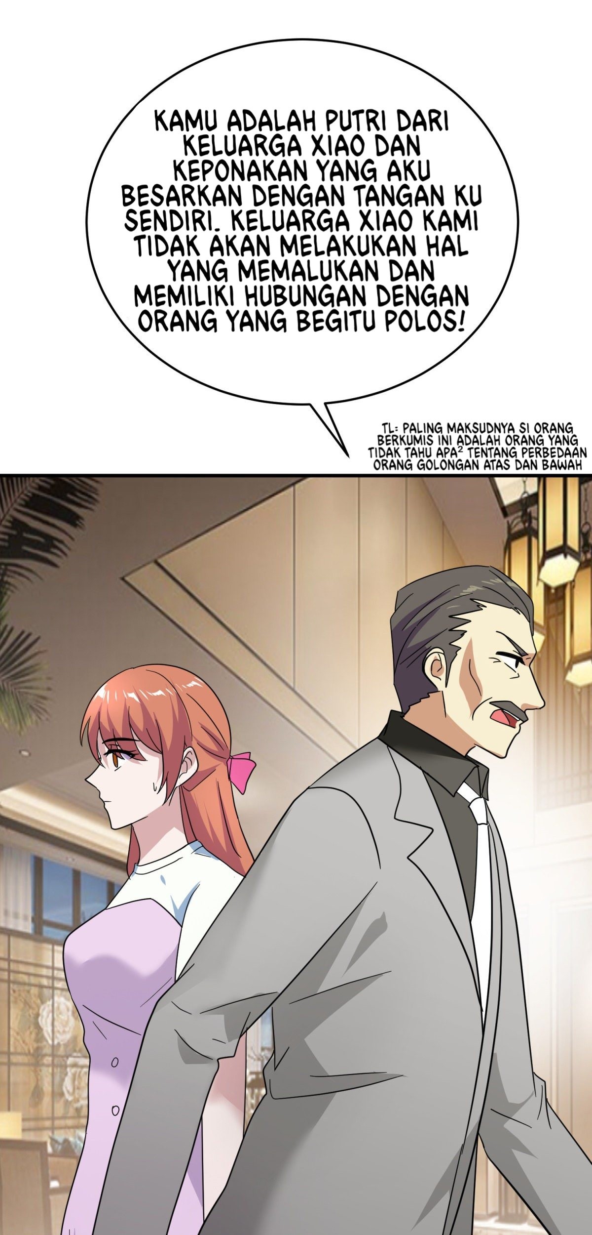 One Thousand Live Broadcast Big Local Tyrant Chapter 48 Gambar 21