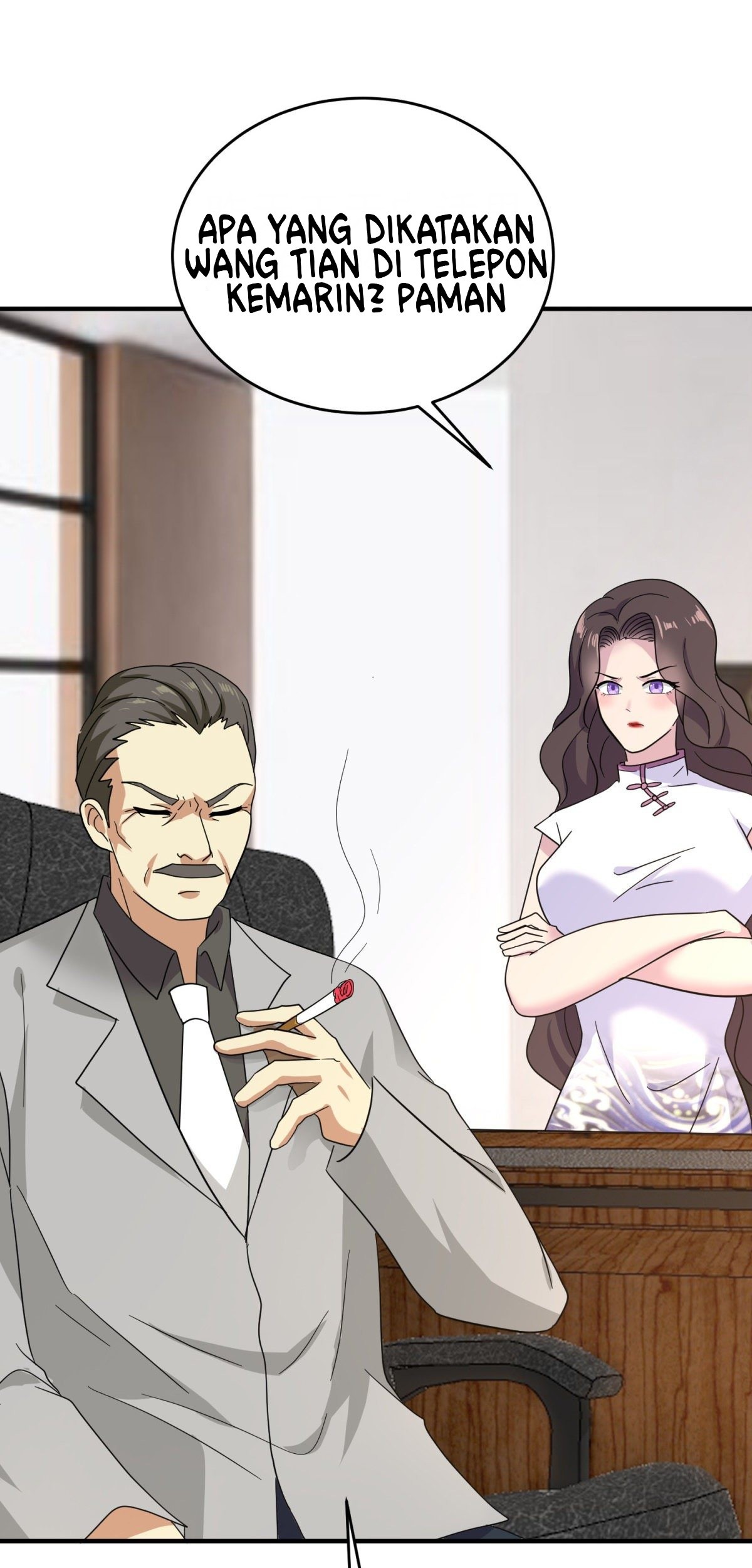 One Thousand Live Broadcast Big Local Tyrant Chapter 48 Gambar 28