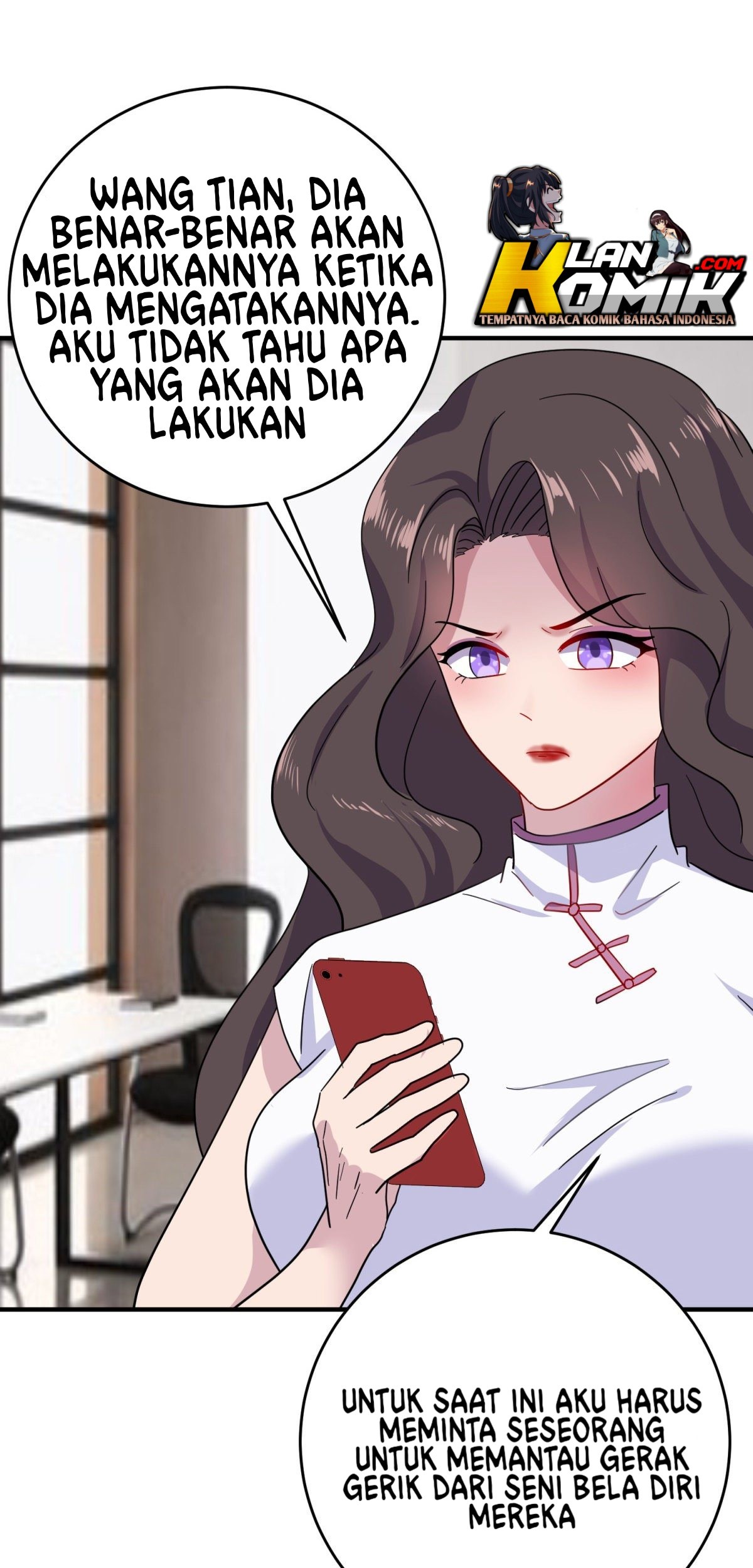 One Thousand Live Broadcast Big Local Tyrant Chapter 48 Gambar 30