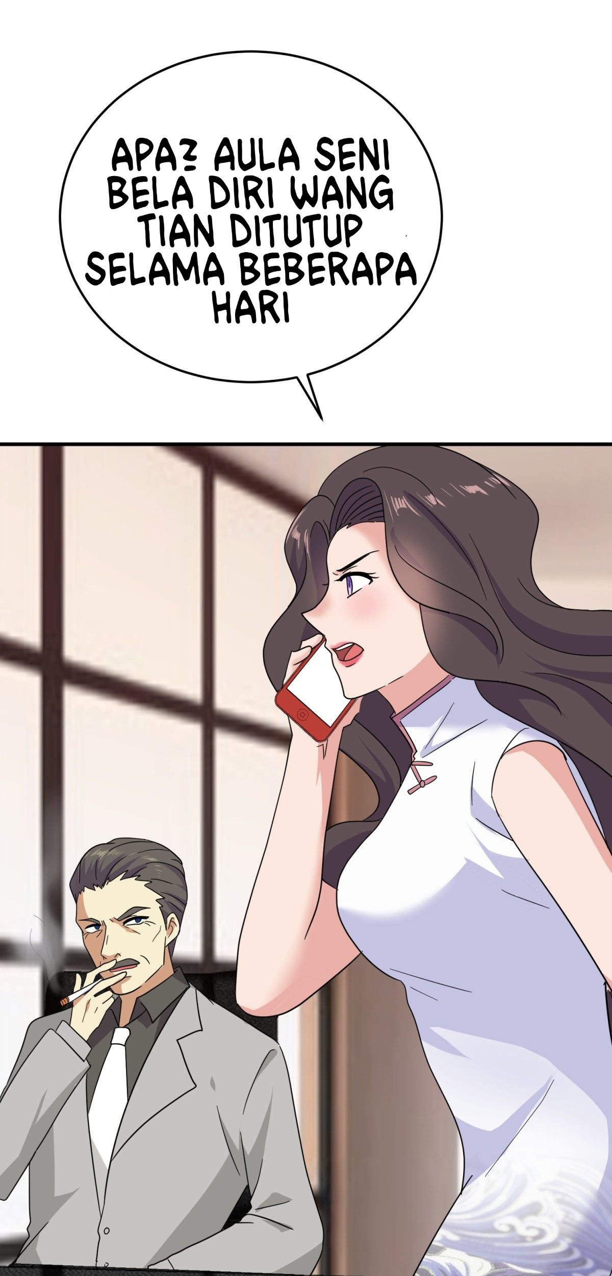 One Thousand Live Broadcast Big Local Tyrant Chapter 48 Gambar 32