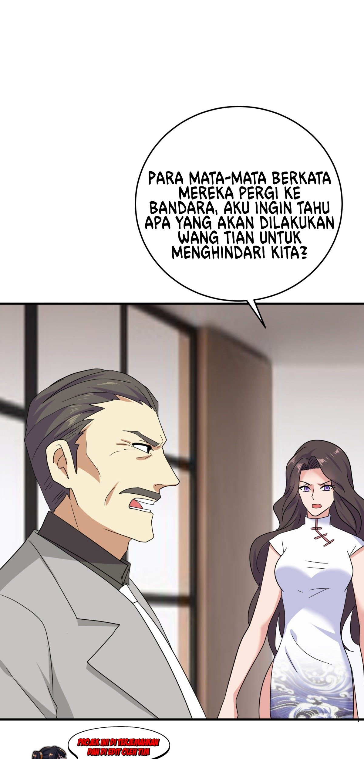 One Thousand Live Broadcast Big Local Tyrant Chapter 48 Gambar 34