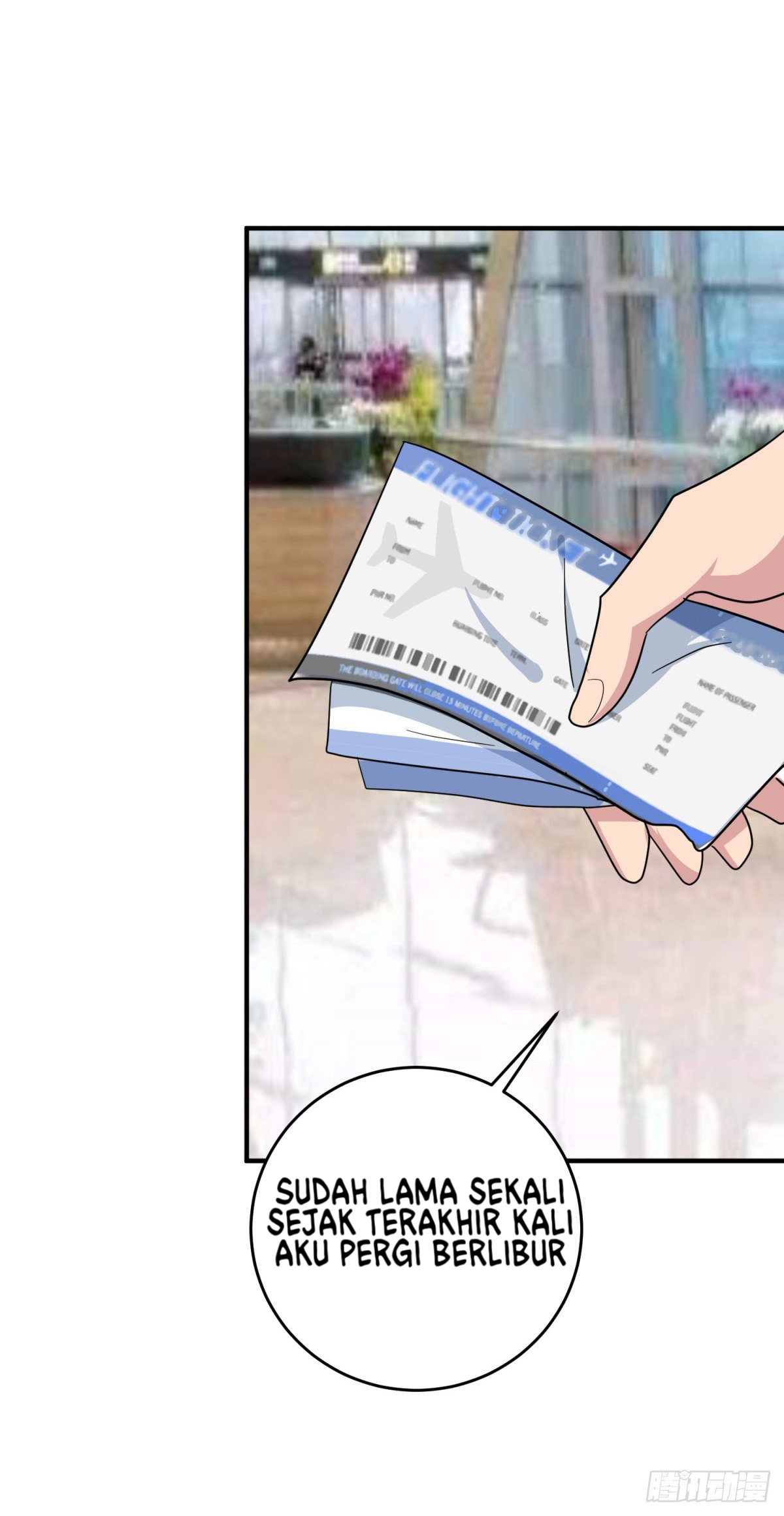 One Thousand Live Broadcast Big Local Tyrant Chapter 48 Gambar 36