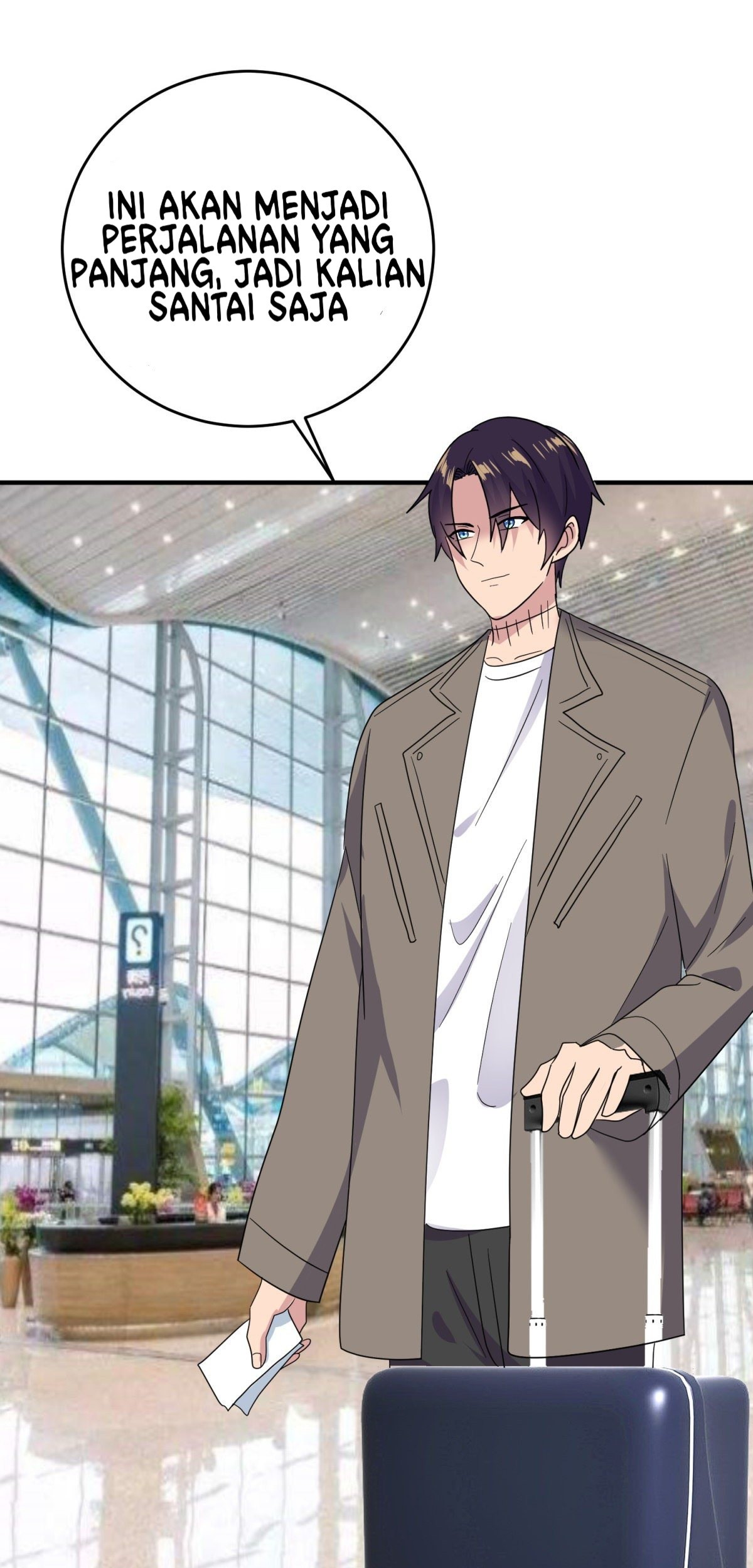 One Thousand Live Broadcast Big Local Tyrant Chapter 48 Gambar 37