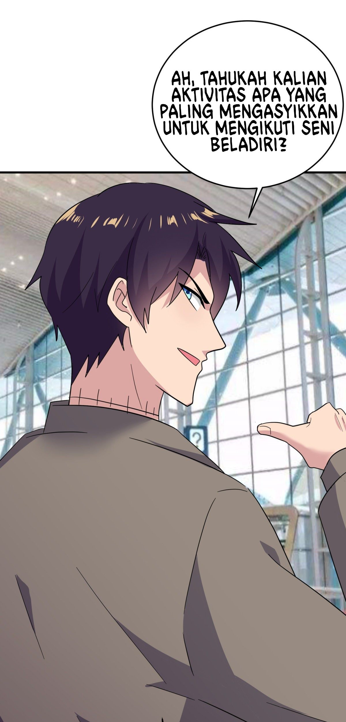 One Thousand Live Broadcast Big Local Tyrant Chapter 48 Gambar 41
