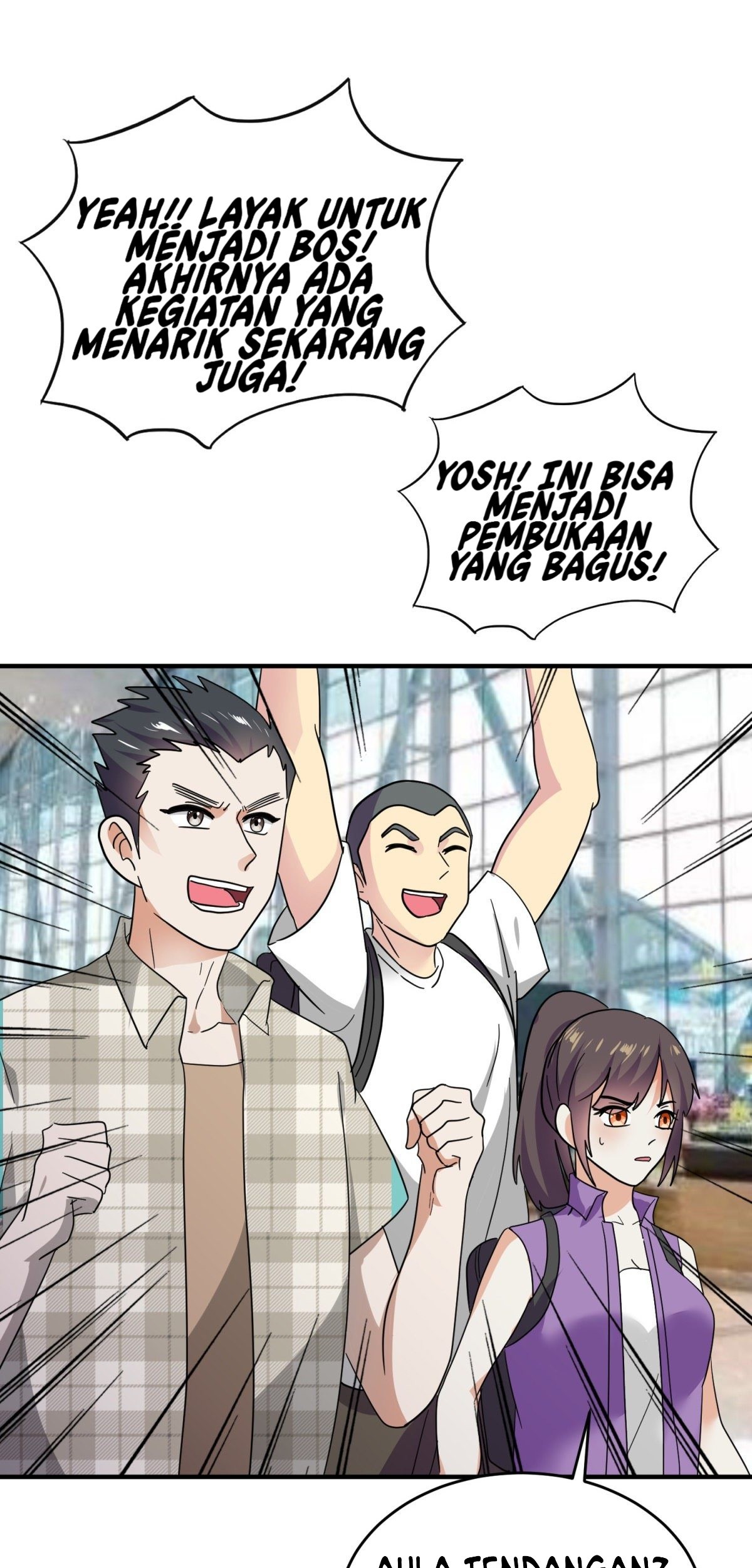 One Thousand Live Broadcast Big Local Tyrant Chapter 48 Gambar 43