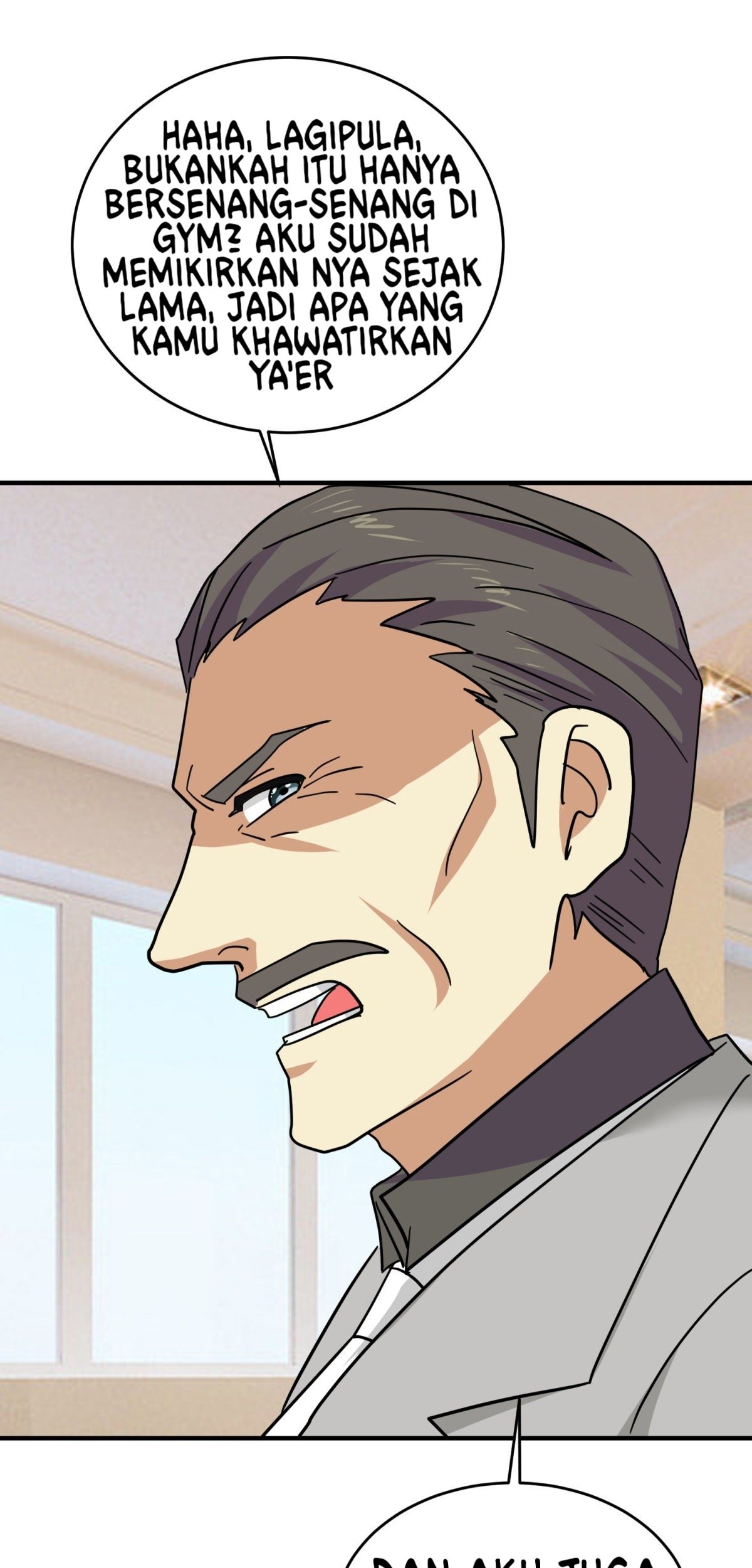 One Thousand Live Broadcast Big Local Tyrant Chapter 48 Gambar 48