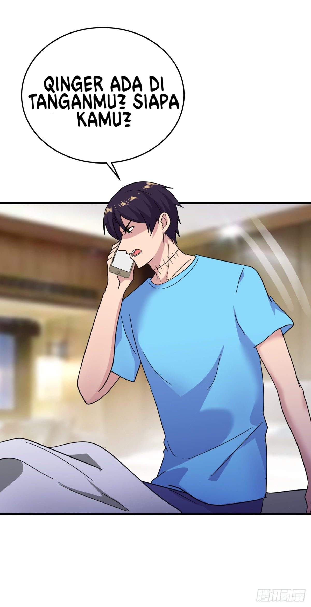 One Thousand Live Broadcast Big Local Tyrant Chapter 48 Gambar 4
