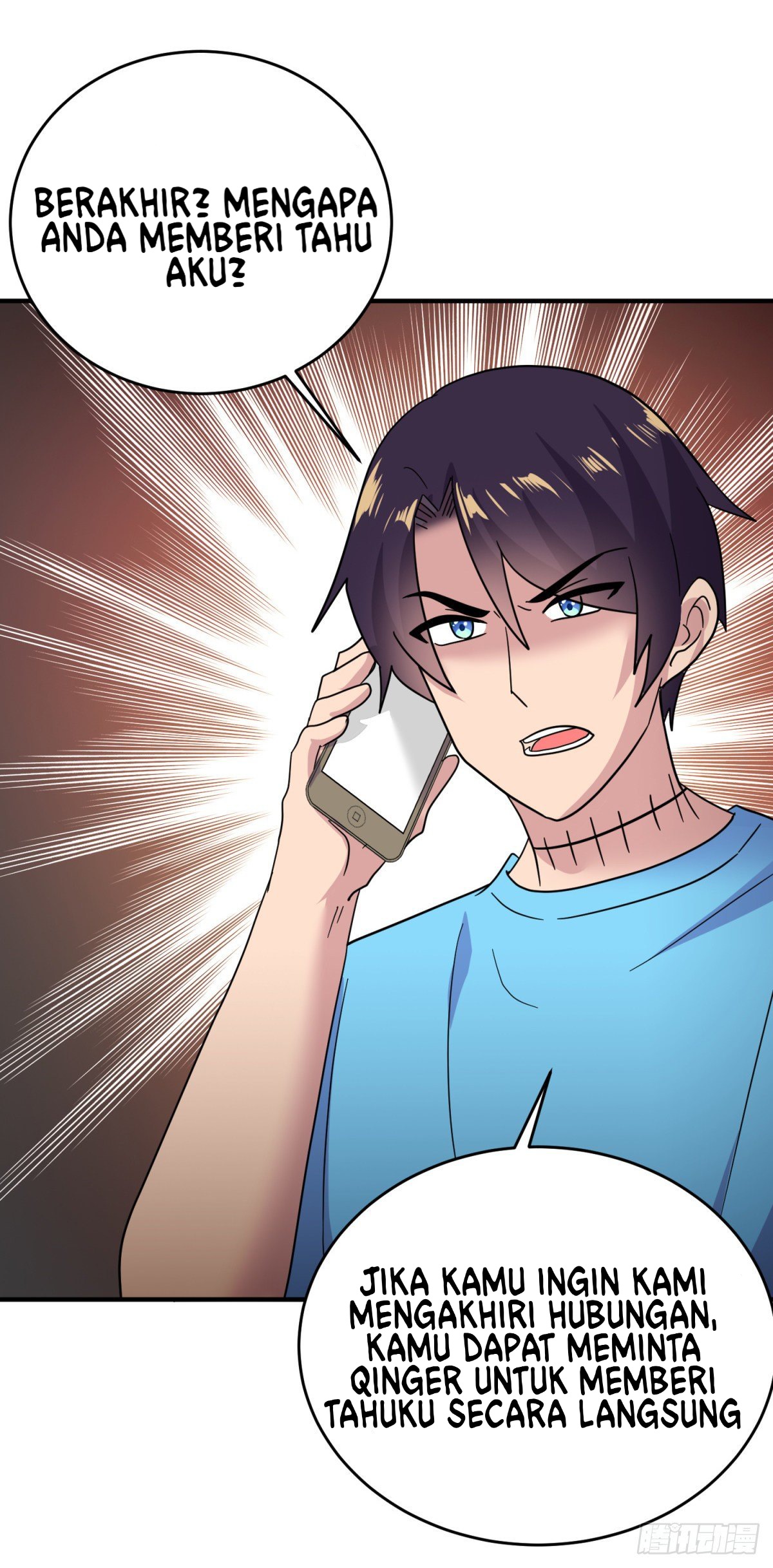 One Thousand Live Broadcast Big Local Tyrant Chapter 48 Gambar 7