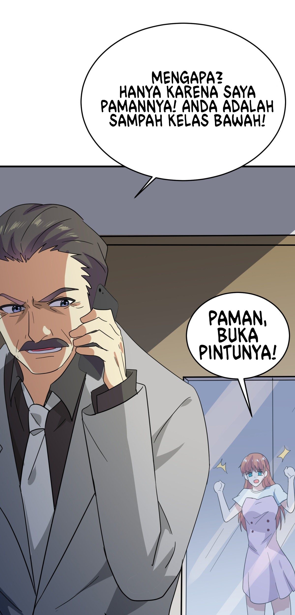 One Thousand Live Broadcast Big Local Tyrant Chapter 48 Gambar 8