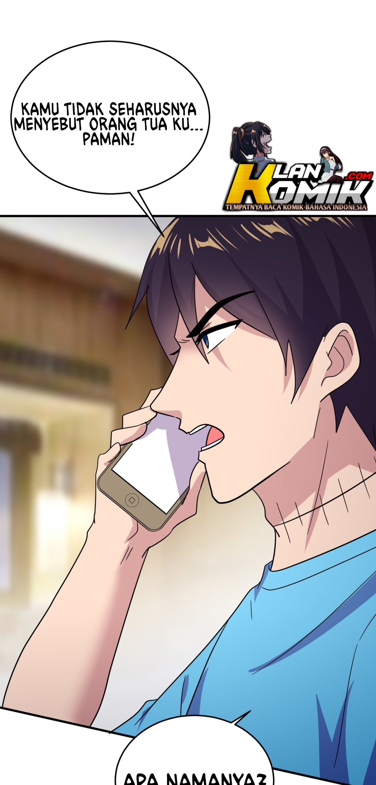 One Thousand Live Broadcast Big Local Tyrant Chapter 48 Gambar 10