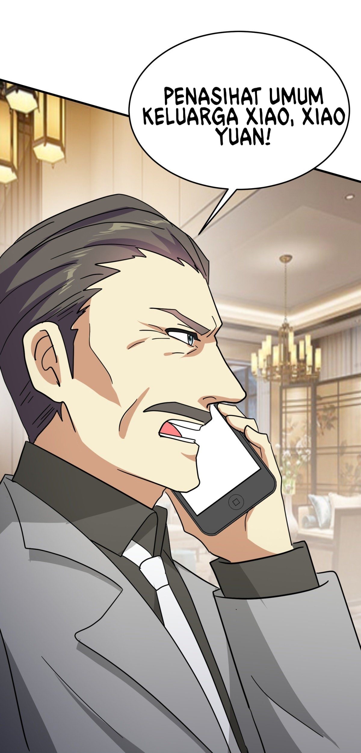 One Thousand Live Broadcast Big Local Tyrant Chapter 48 Gambar 12