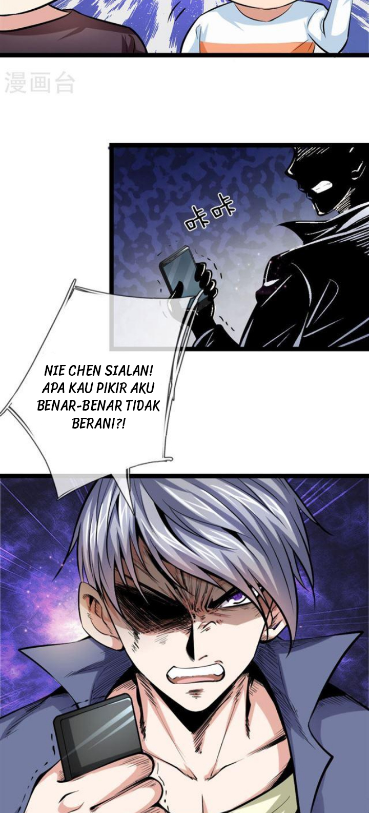 The Master of Knife Chapter 49 Gambar 11
