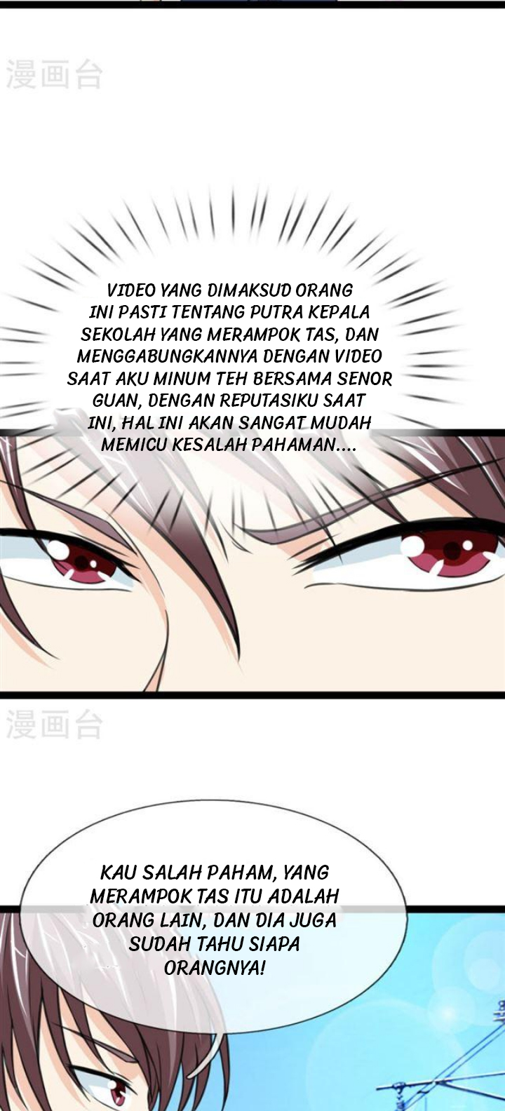 The Master of Knife Chapter 49 Gambar 6