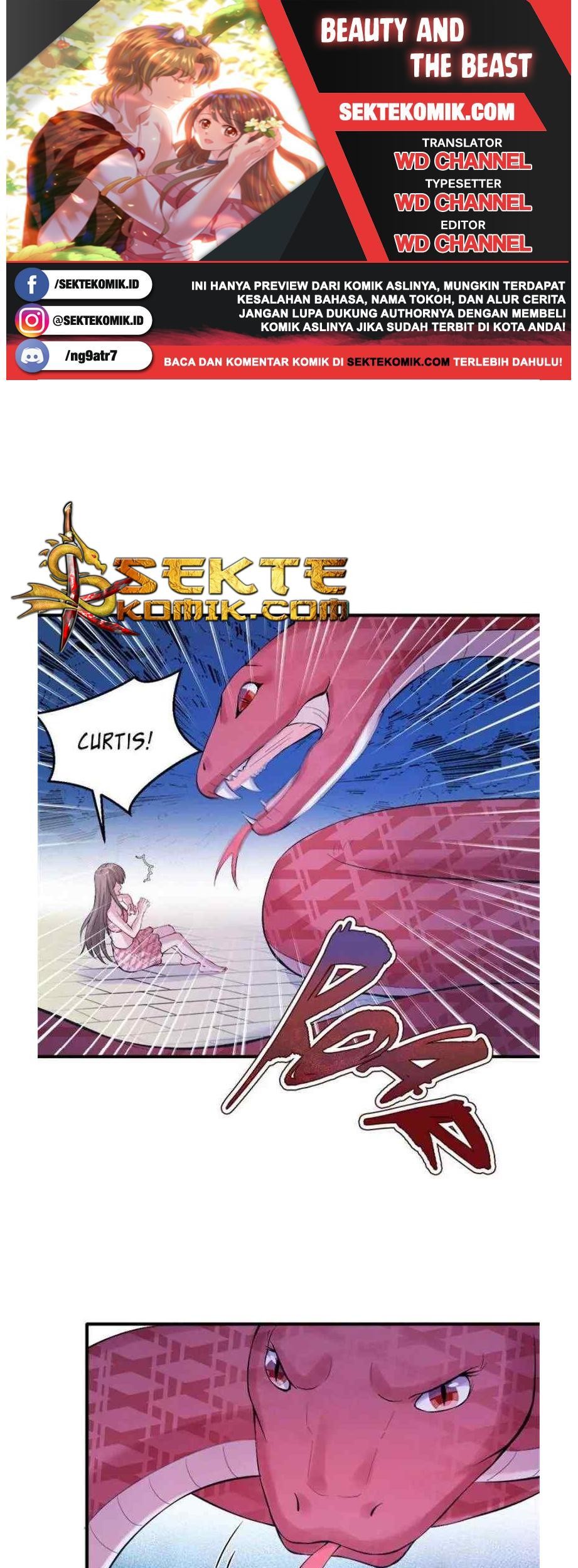Baca Komik Beauty and the Beast Chapter 149 Gambar 1