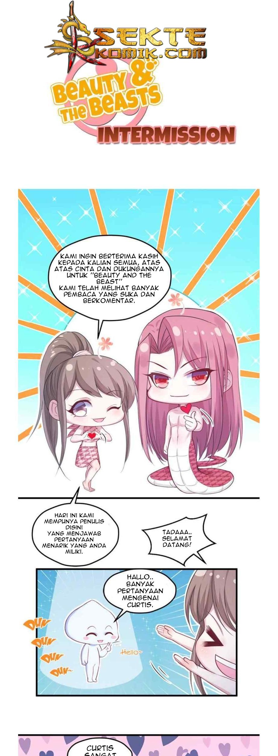 Baca  Beauty and the Beast Chapter 147 Gambar 2