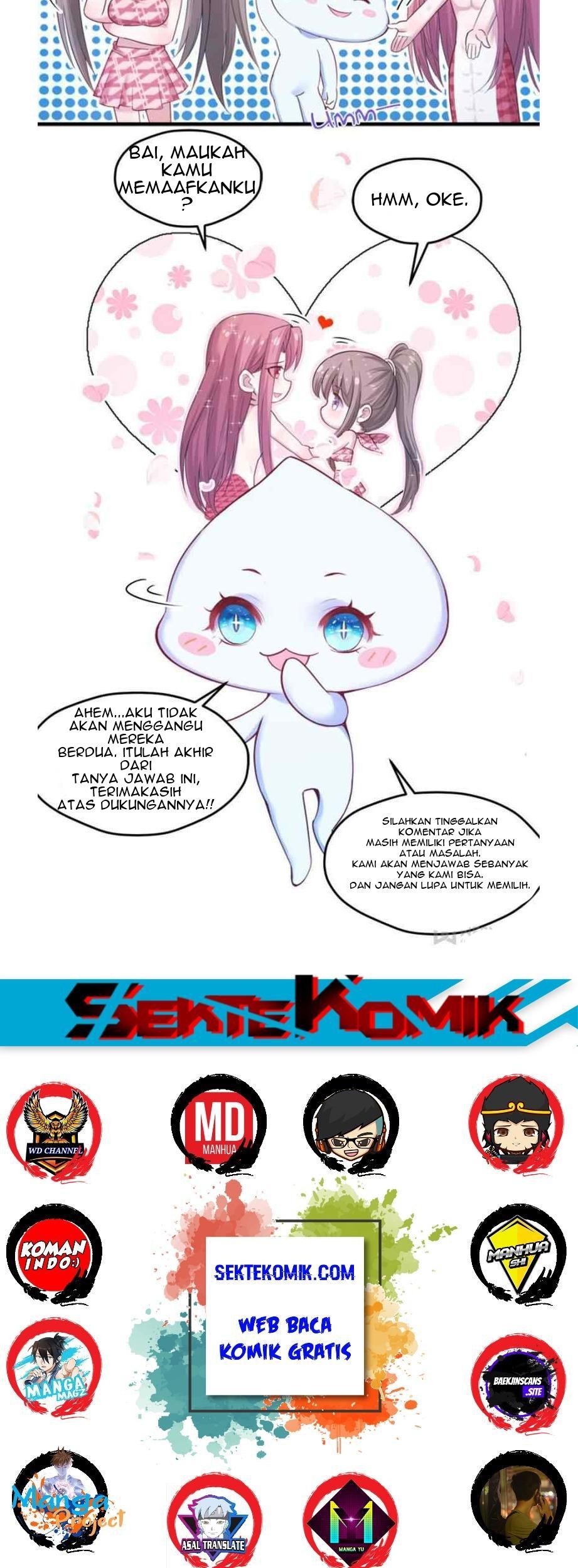 Beauty and the Beast Chapter 147 Gambar 8