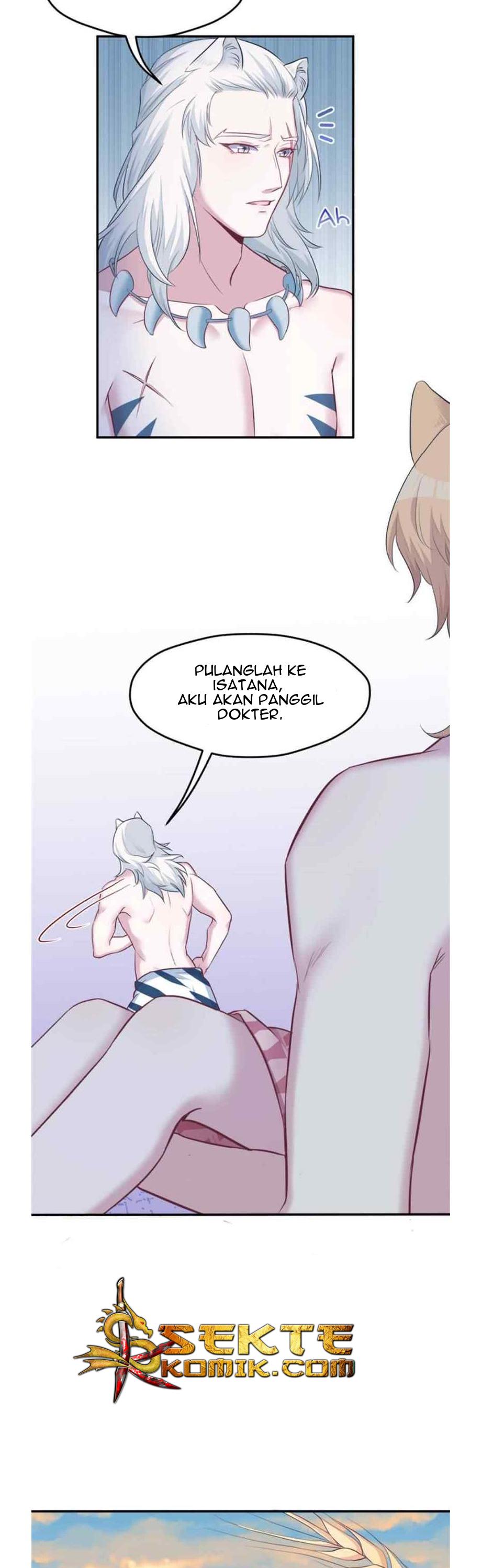 Beauty and the Beast Chapter 146 Gambar 6