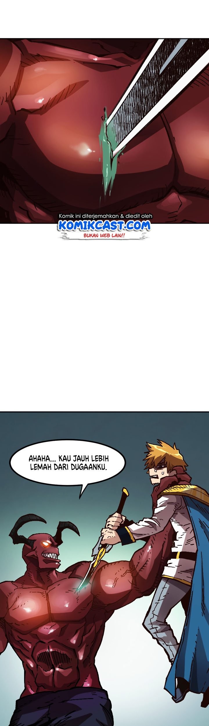 Slave B Chapter 49 Gambar 37