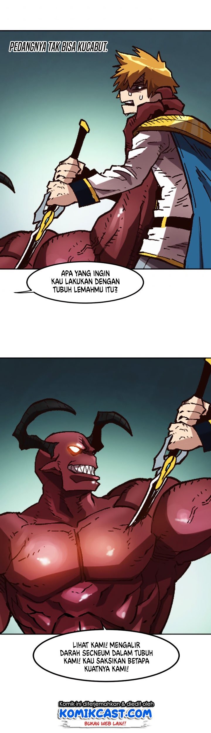 Slave B Chapter 49 Gambar 39