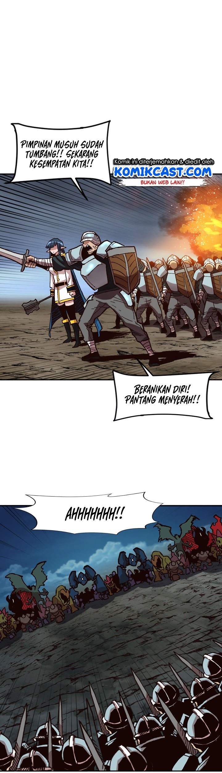 Slave B Chapter 49 Gambar 45