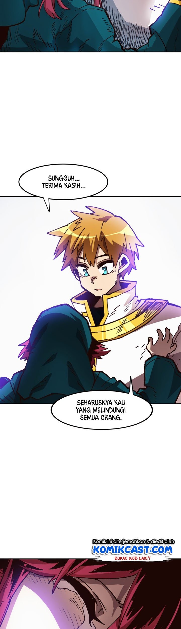 Slave B Chapter 49 Gambar 47