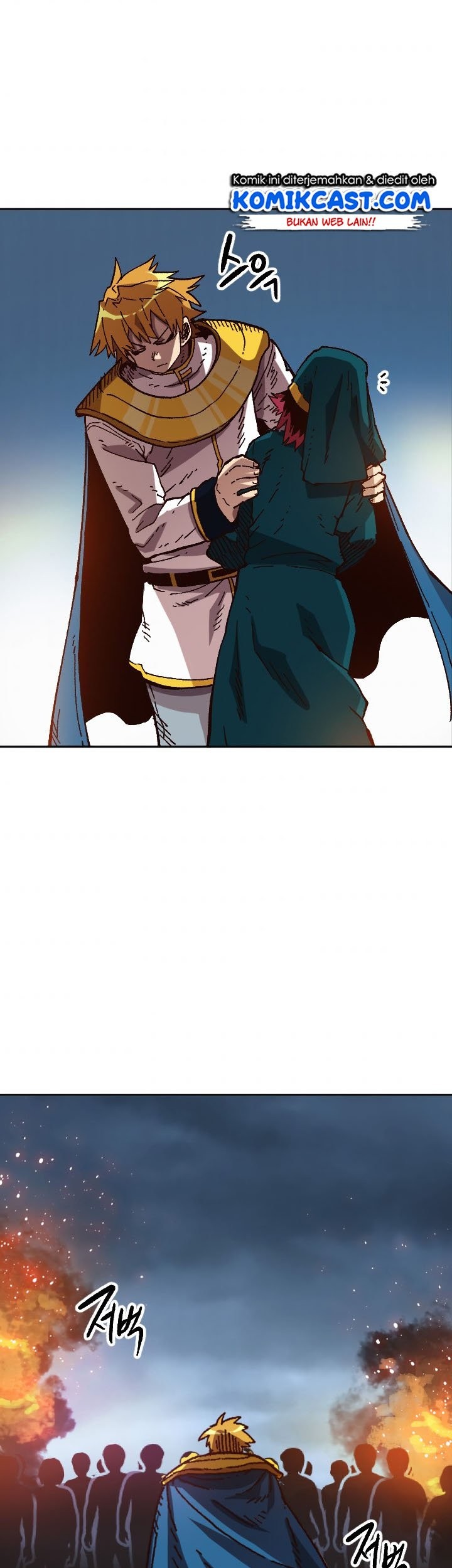 Slave B Chapter 49 Gambar 49