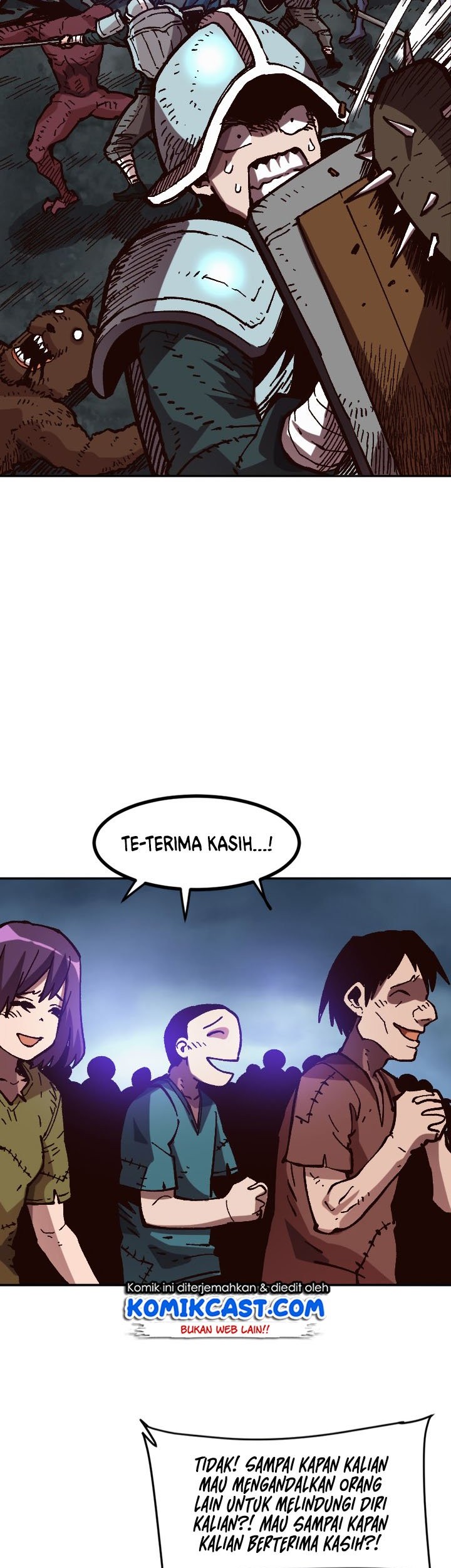 Slave B Chapter 49 Gambar 51