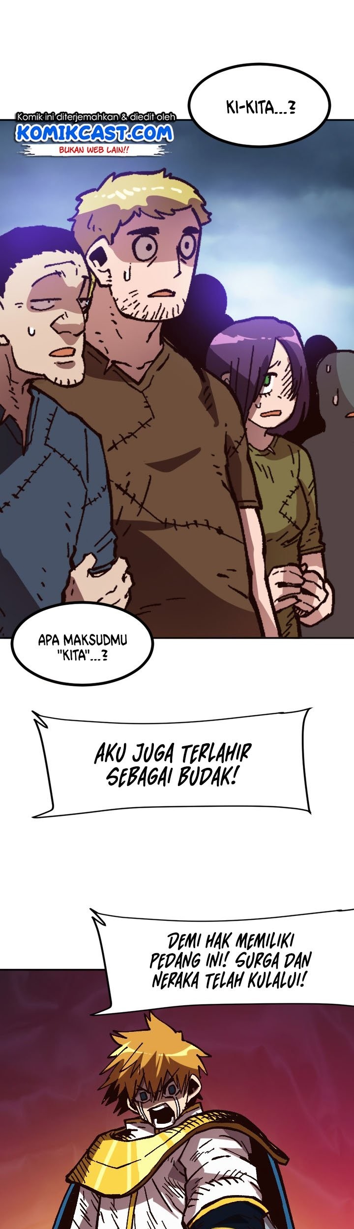 Slave B Chapter 49 Gambar 53
